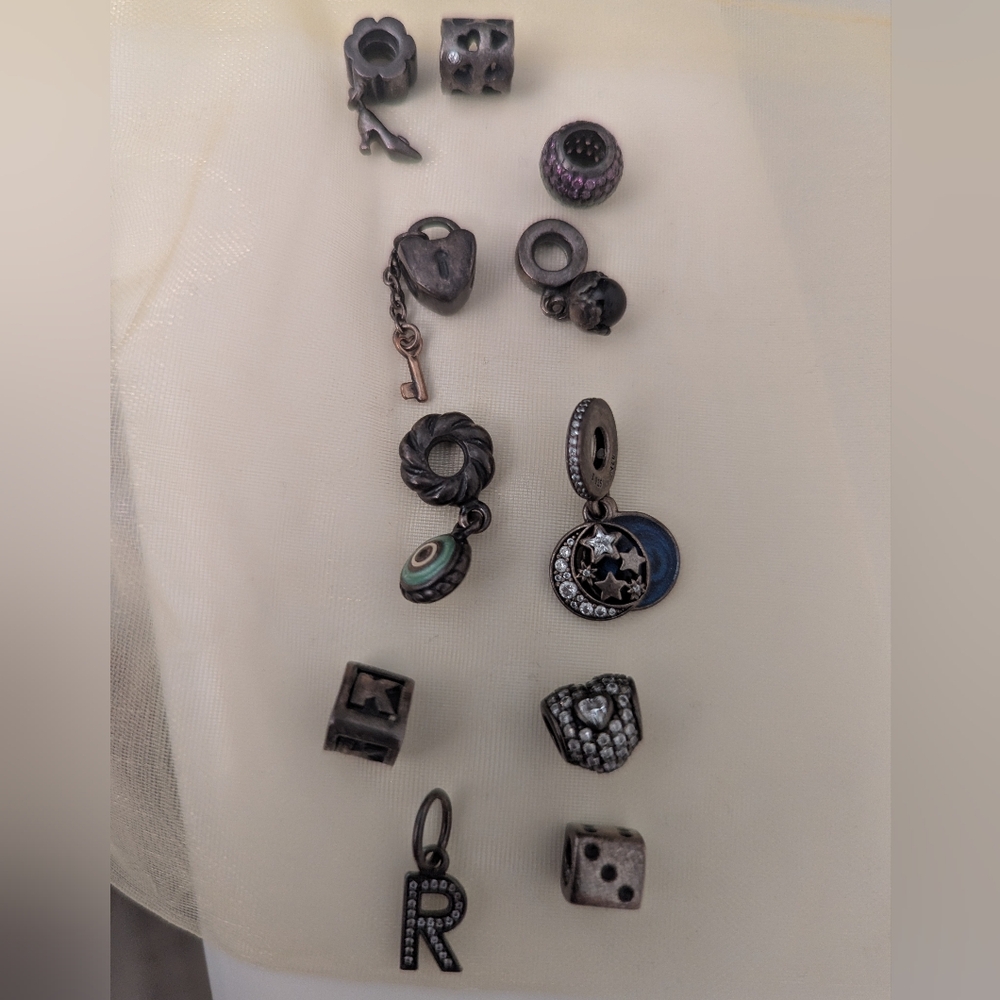Pandora Bracelet Charms
